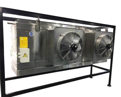 Effectively Defrost Cold Room Air Cooler Commercial  Air Cooling Evaporator