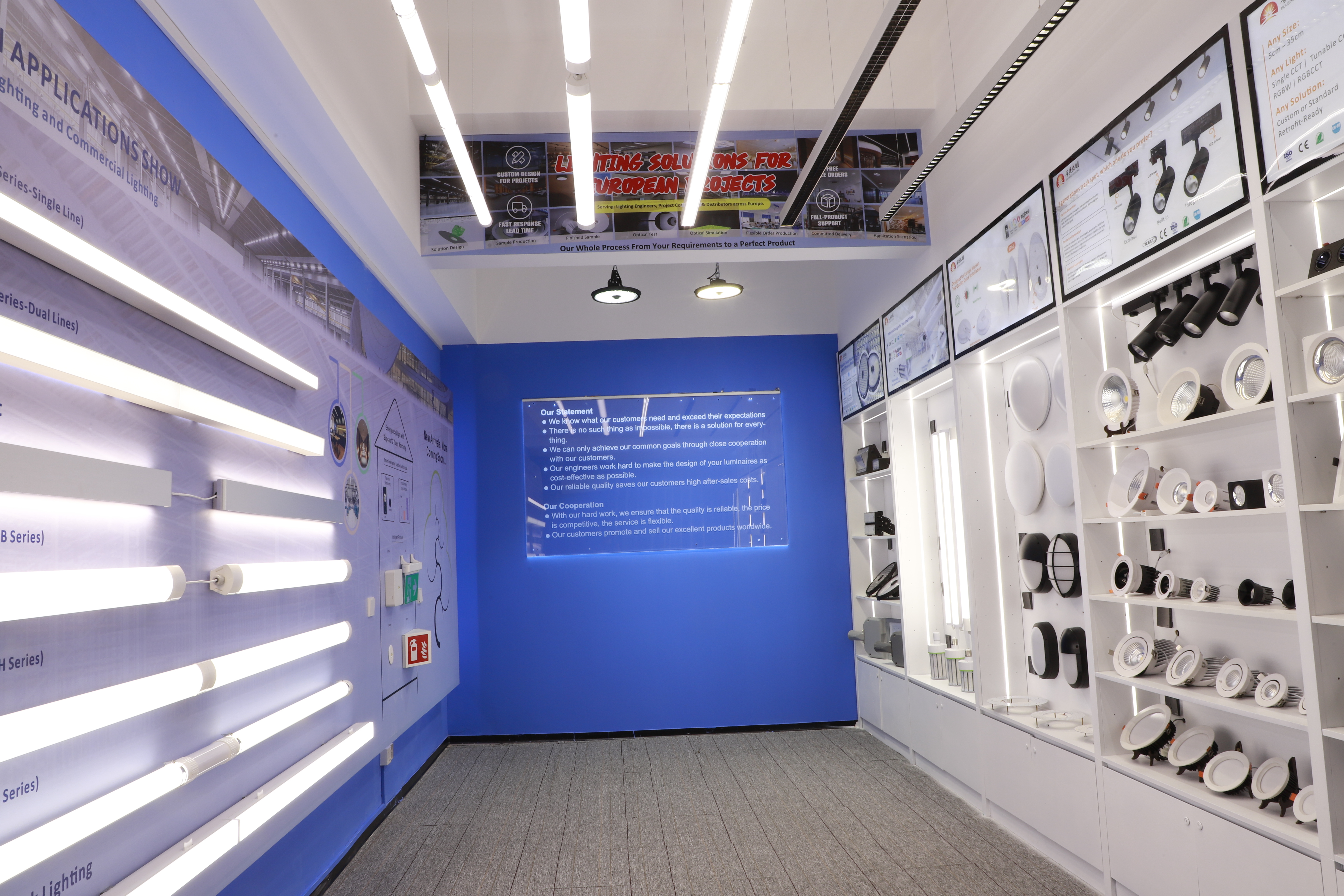Shenzhen Housing Lighting Co., Ltd.
