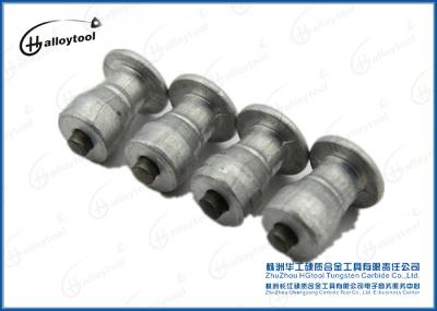 High Performance Anti - Slip Tungsten Carbide Wear Parts Snow Tire Studs For Ice Traction