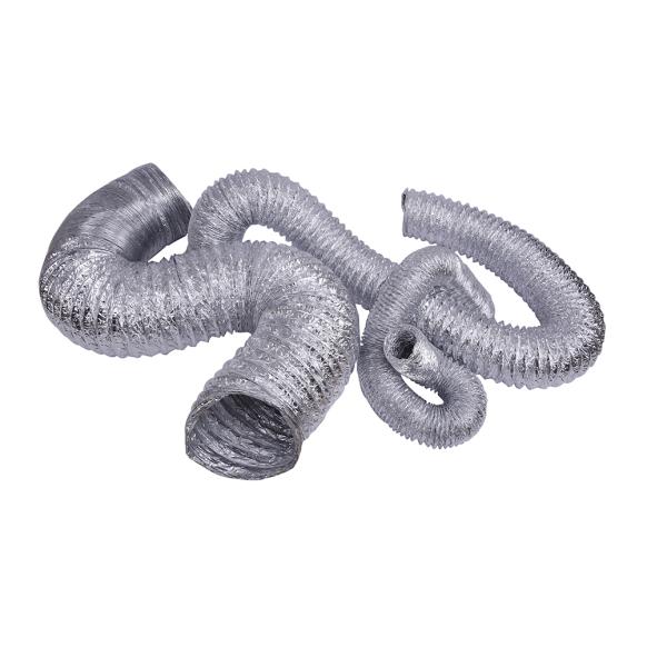 Robust Steel 4 Inch 12 Inch Aluminum Ducting