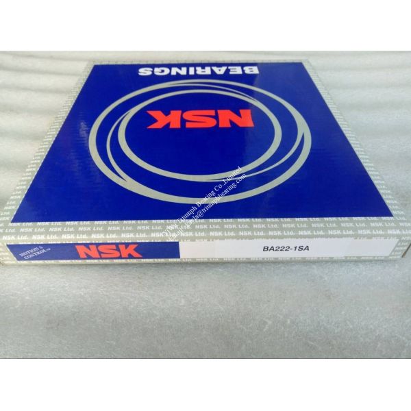 NSK   Excavator bearings BA222-1SA