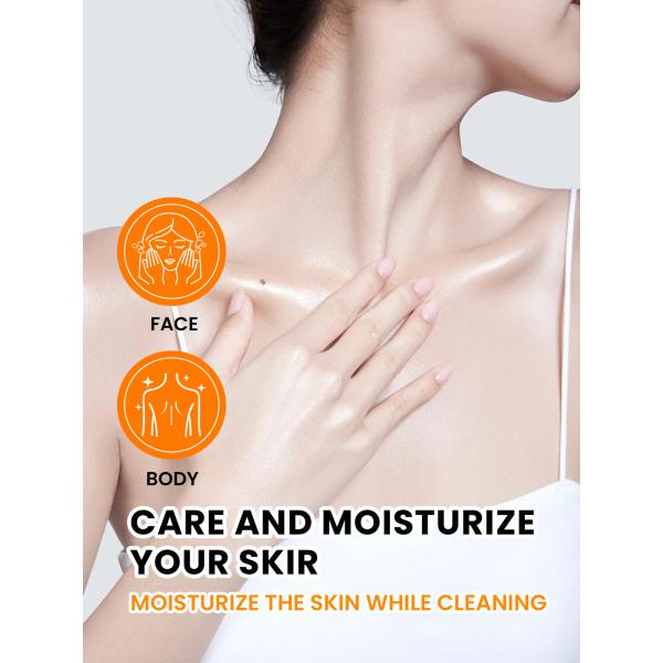 Custom White Refreshing Organic Body Bath Facial Skin Care Handmade Soap Manufacturing