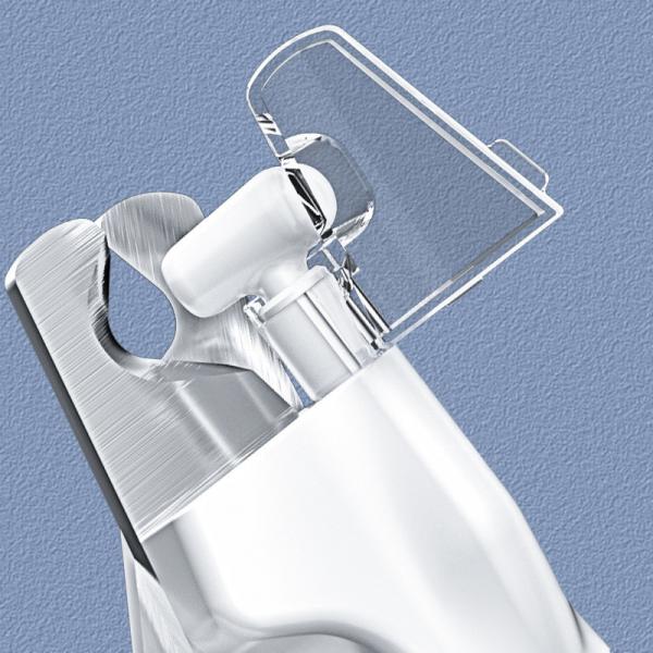 Clipper para uñas para mascotas Grill de uñas rápido y seguro con mango ergonómico de resorte