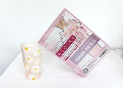 Caixas de presente claras rígidas transparentes do PVC do retângulo 0.30mm