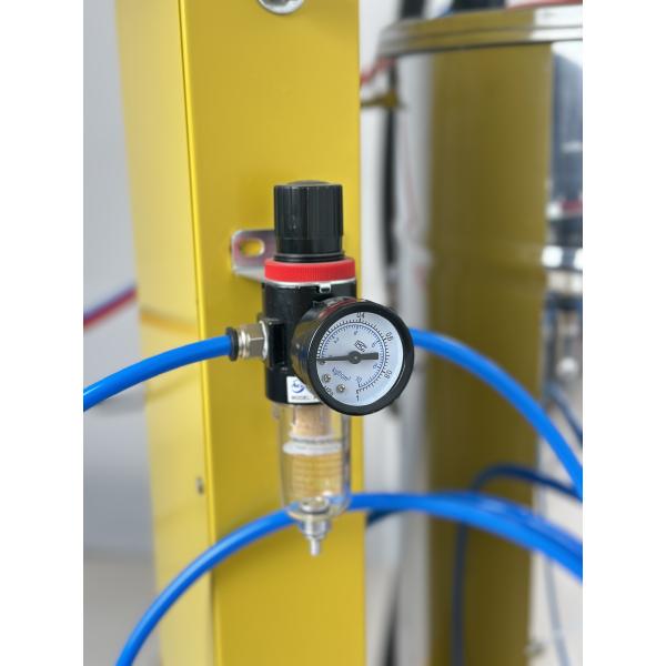 Машины для нанесения покрытий на металлы для строительных работ Электростатический пистолет для нанесения покрытий на порошок