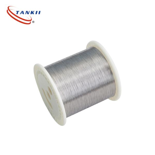 NiCr60/15 / 2.4867/ NCHW-2 fio de aquecimento de resistência ao nichromo para indústria automotiva