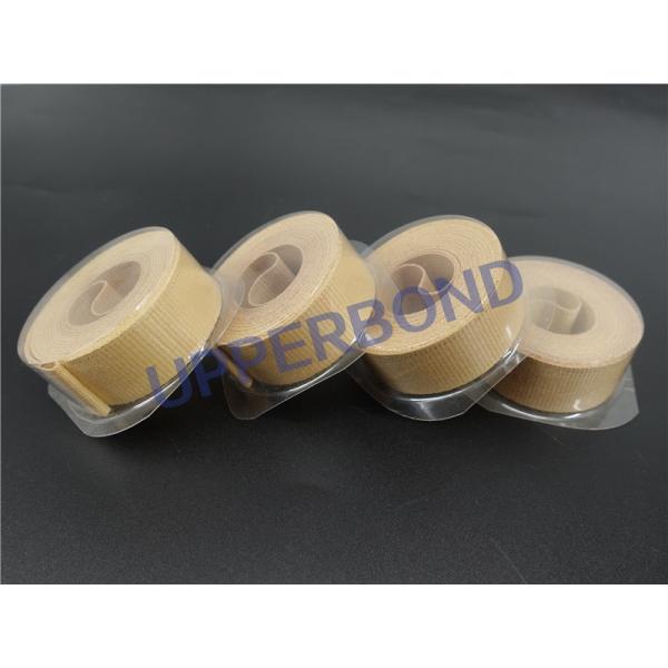 High Temperature Resistance Garniture Tape 21mm Cigarette Machine Parts