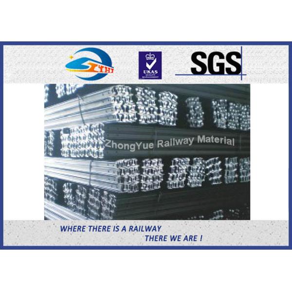 Рельсовый путь ГБ стандартный П38КГ ГБ38 железнодорожный стальной согласовывая рельсы трамвая ГБ2585-2007