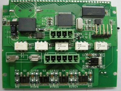 Do conjunto eletrônico do PWB de HDI PWB high-density SL71217L013 da interconexão