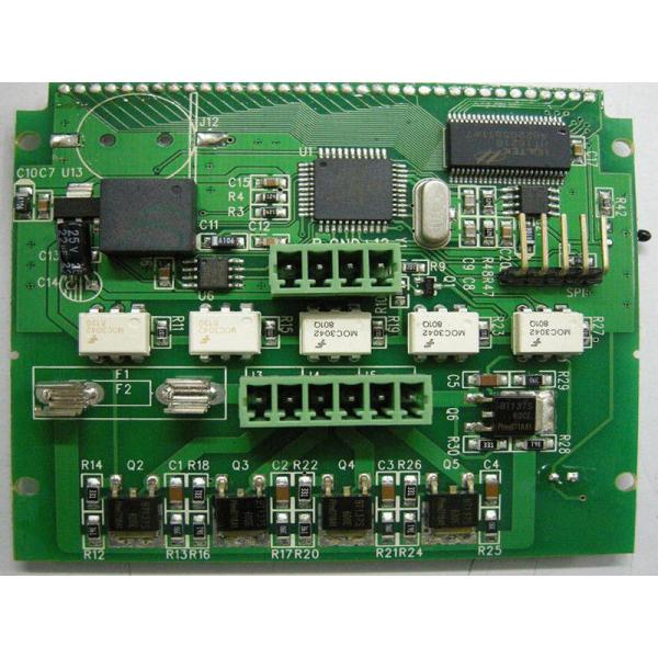 SL71217L016 Quick Turn Printed Circuit Boards HASL UL / ROhs Certification