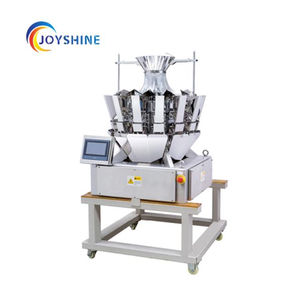 Multihead Weigher Vertical Packaging Machine for Food Granule Bean Seed Rice Dry Fruit