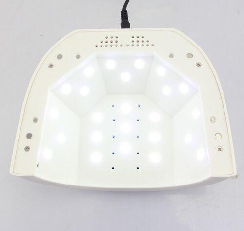 40w 365nm 405nm Dual Wave Nail LED Lamp with Fans SUNone Plus