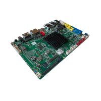 Display comercial 32G EMMC Tarjeta base Debian 4G DDR 4 Tarjeta base soporte hasta 8K