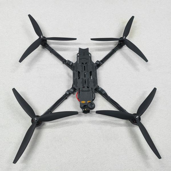 Max Speed 140km/h 13-inch FPV Drone with Flying Time of 12-18min Loaded and 28min Unloaded