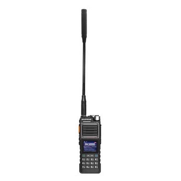 Digital Two Way Radio Baofeng UV-25A Walkie talkie Long Range Rechargeable Tri-band VHF Uhf 10W