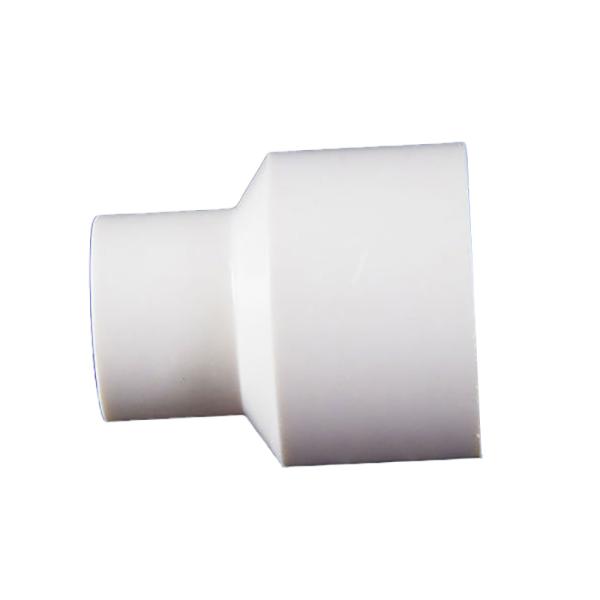 Трубка концентрического давления водоснабжения штуцеров трубы дренажа PVC редуктора высокого пластиковая