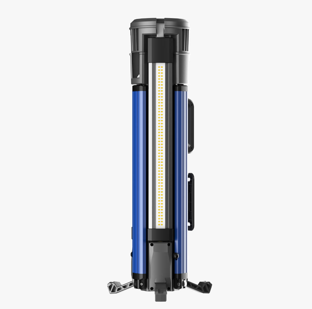 Source Factory Hot Sale New Model Super Bright Long-lasting Large Diffuse Lighting Rechargeable Emergency Car Repair Lamp