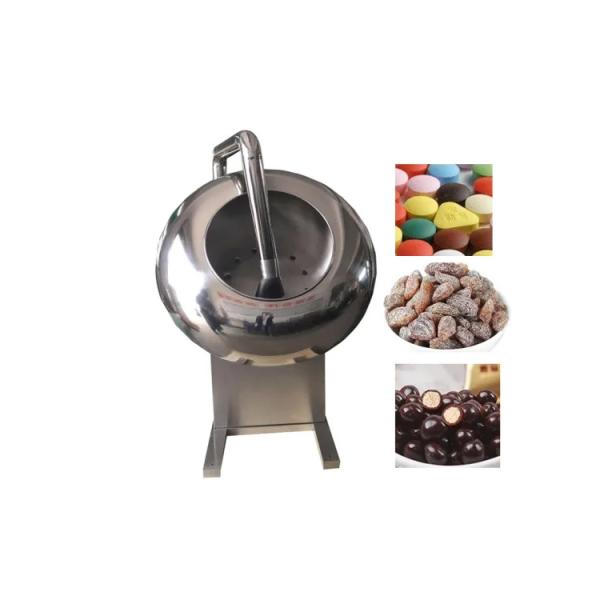 Small Type Medical Coating Machine Sus Pharmaceutical Coating Machine