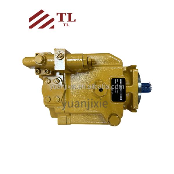 Hydraulic Piston Pump 236-7296 For Construction Works And Crawler Excavator