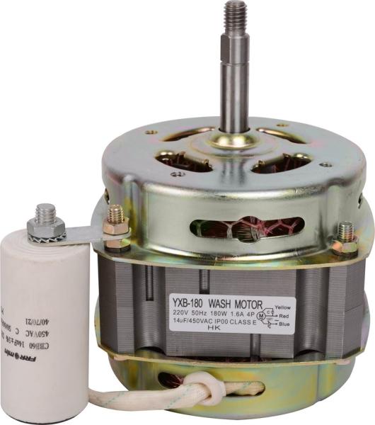 150W/180W/220W Iran Market AC Motor for Vegetable Cutting Machine HK-028