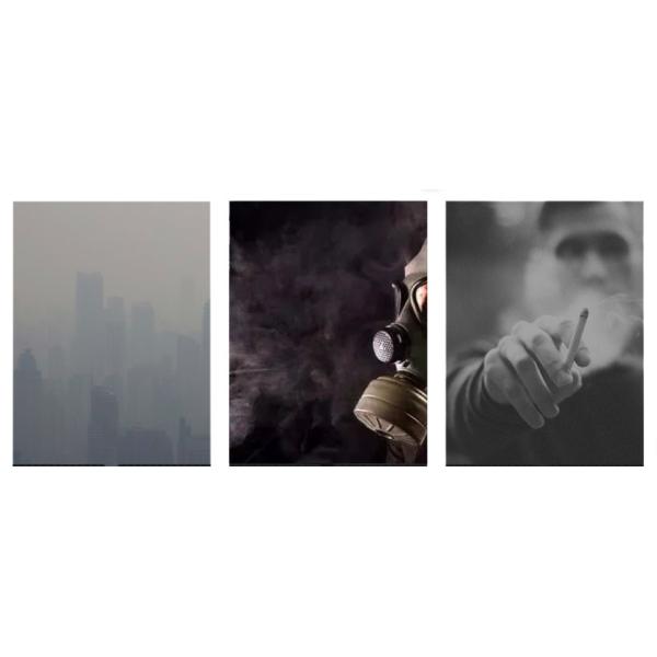 Filtración completa Autos Repuestos Suministros Cabina Filtro de aire Desodorización y antibacteriano