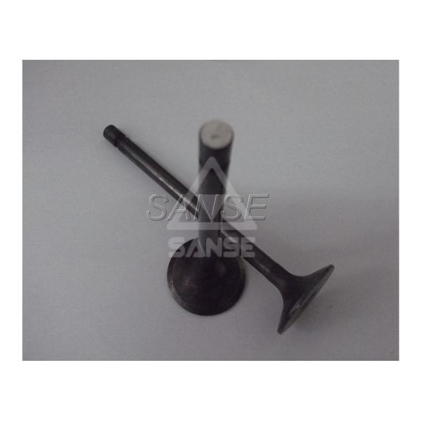6D34 Engine Valve Seat / Exhaust Valve Seat Excavator Engine Accessories