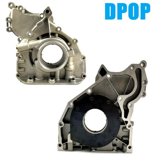 Durable Engine Oil Pump 04253472 04198661 04204234 For Heavy Duty Vehicle