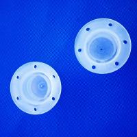 Flange do tubo de quartzo transparente para a luz, fontes, semicondutor