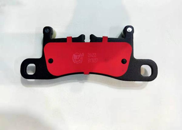 Commercial Vehicle Disc Brake Pads  Over 60, 00km Working Life