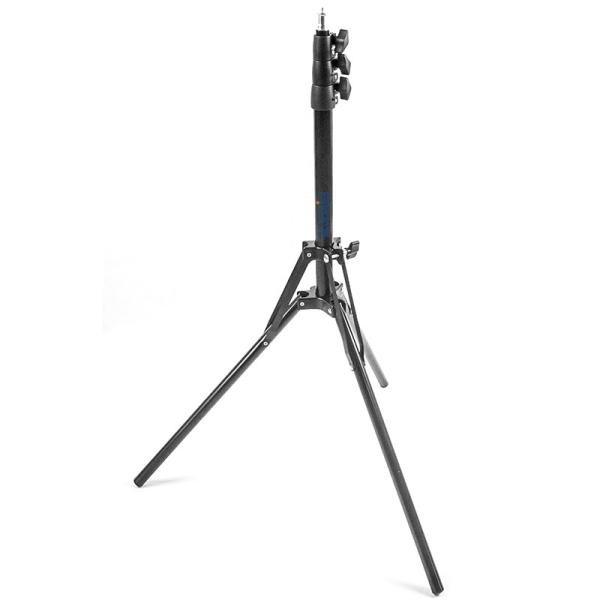 Aluminum 180cm Light Stand with Reverse Legs for Photography Ring Light, Softboxes, Umbrellas