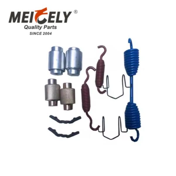 Mâchoire de frein de haute qualité à prix compétitif 4707 4515 Kit de réparation Kit de quincaillerie pour camion
