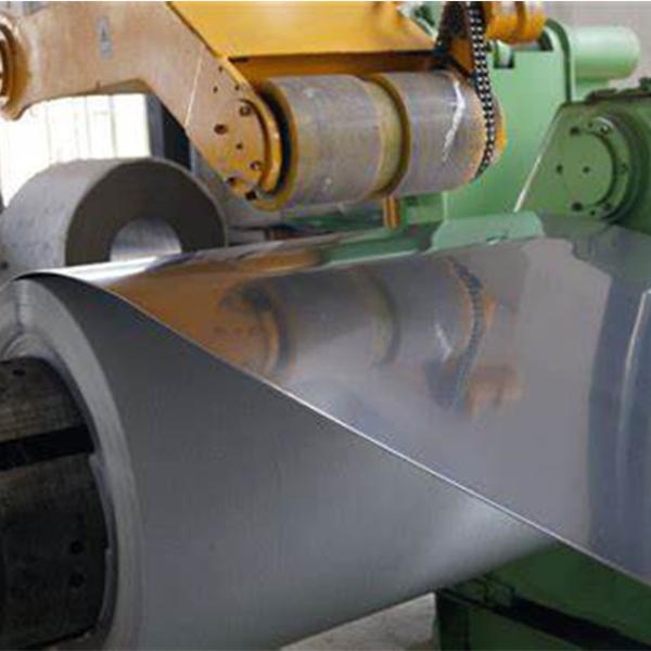 430 Stainless Steel Sheet Coil Strip 2B BA HL 1000-6000mm For Medical