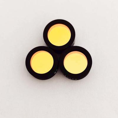 515nm Visible Bandpass Filter Óptico para laser de detecção de elementos