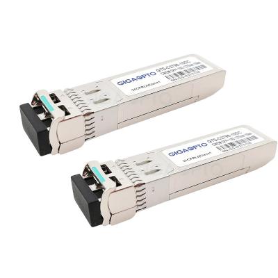 transceptores óticos SMF 10km de 10Gbps SFP+ 1270-1610nm Cisco para CWDM-SFP10G-Xx-10