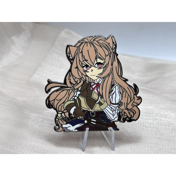 Personalized Red Custom Enamel Lapel Pins No Minimum Zinc Metal Custom Metal Pins Logo