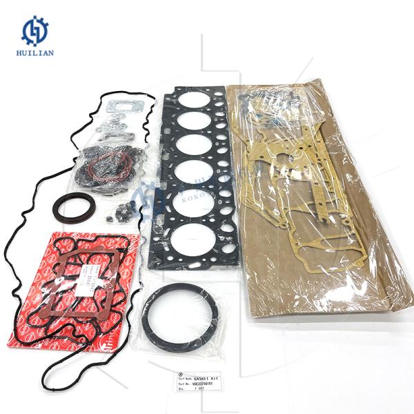 VOE20798191 20459845 набивка головки цилиндра 24426692 20795952 для частей экскаватора EC запасных