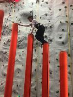 Sécurité et durabilité des cordes d'aventure parcours trampoline parc d'attractions équipement de projet