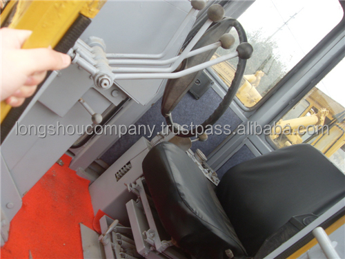 Cummins Engine Used CAT 140H Graders from Original Japan Caterpillar for Construction