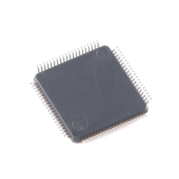TMS320F28034PNT LQFP-80 128KB mémoire flash 32-bit puce microcontrôleur MCU est tout neuf et original