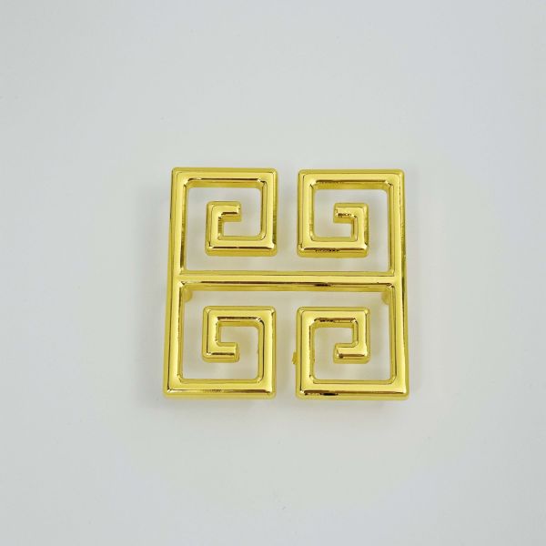 High-quality Decorative Sofa Buttons Modern Plastic Petal Decorative Accessories