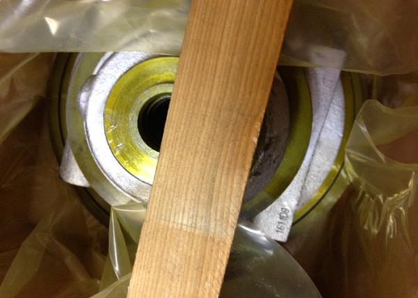 IHI RH143 Shaft In Turbine Turbo Turbine Housing Compressor Wheel
