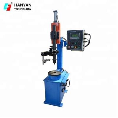 Automatic Circumferential Seam Welder Machine Vertical Pressure Seam Welding Equipment
