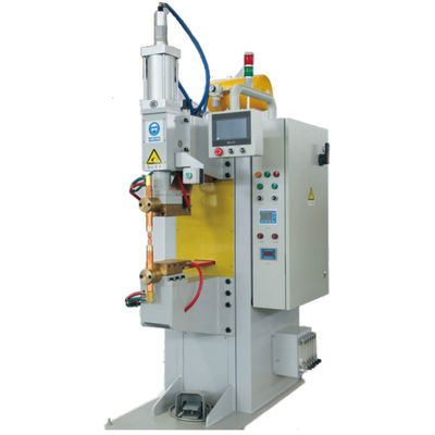 MFDC Stationary Spot and Projection Welding Dual Mode Precision