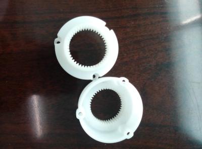 Customized Plastic Internal Ring Gear Nylon Delrin Injection Molding Materials
