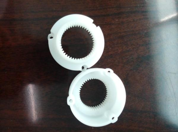 Customized Plastic Internal Ring Gear Nylon Delrin Injection Molding Materials