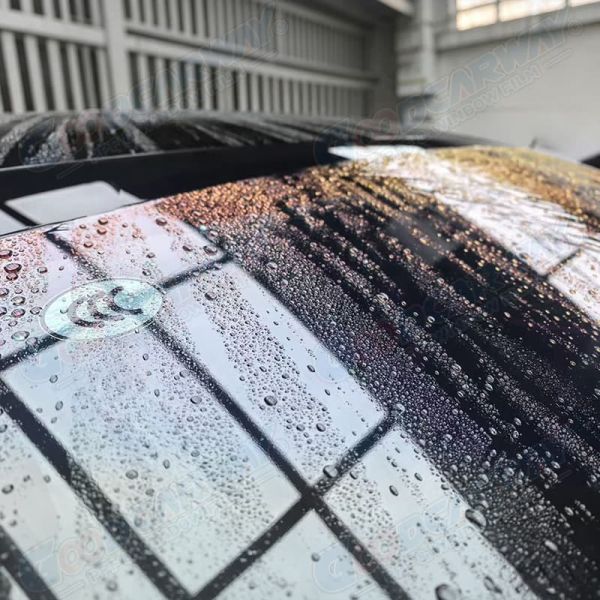 Optical Film 99% UV Protection Water Color Changing Auto Window Film