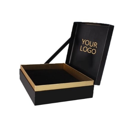 Gifts Recycle CMYK PMS Book Style Box Tea Packaging Box Printed