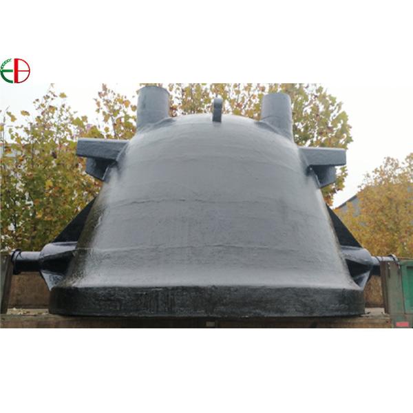 Bowl Shaped QT500-7 Slag Pot Heat Resistant Cast Steel