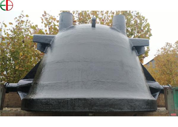 Bowl Shaped QT500-7 Slag Pot Heat Resistant Cast Steel