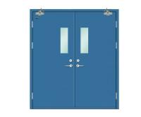puertas de acero de la seguridad de Paquistán